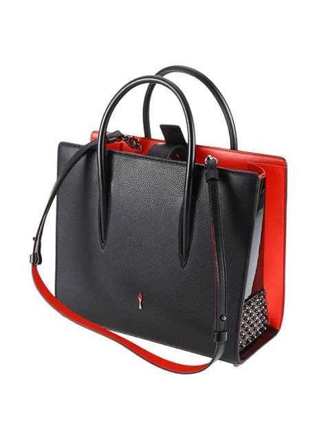 christian louboutin purses discount